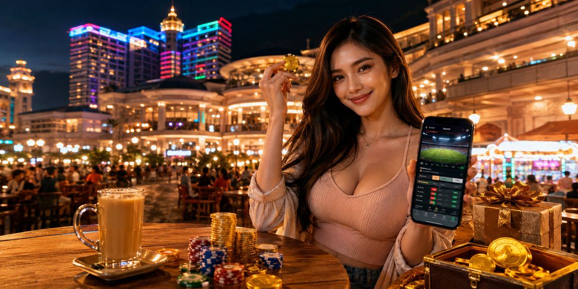 Aplikasi kasino Genting Highlands mudah alih mudah diguna