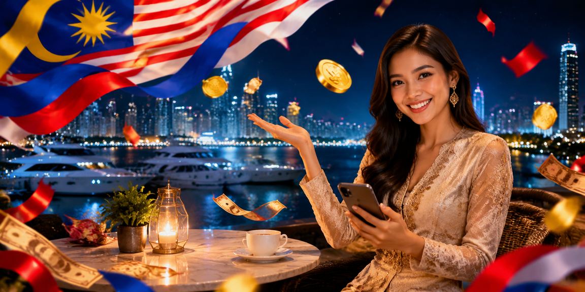 Bonus cashback kasino untuk pemain dari Johor di platform cm8play