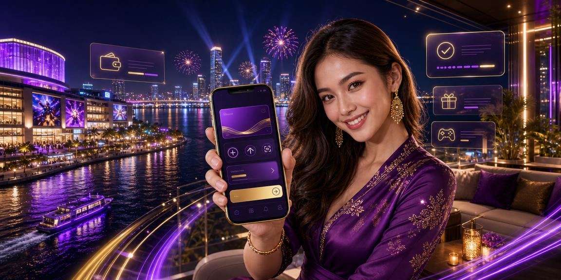 Pengalaman aplikasi pertaruhan esports dalam talian di Johor Malaysia