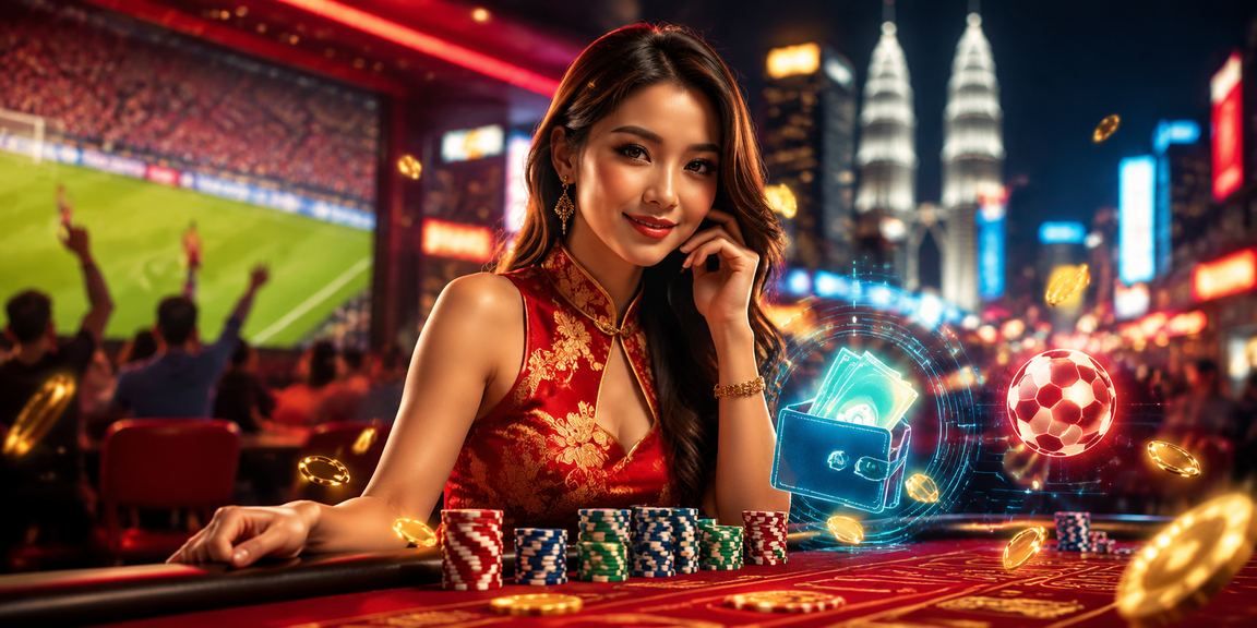 Bonus cashback permainan kasino untuk pemain aktif Kuala Lumpur