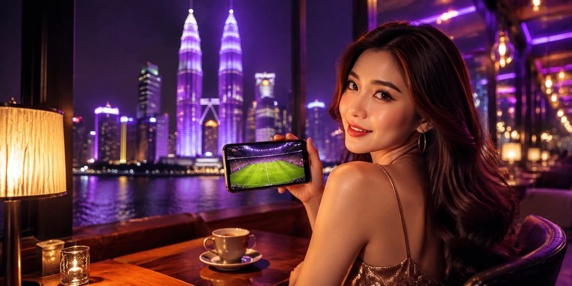 Log masuk akaun cm8play di telefon mudah alih Malaysia