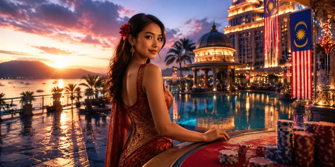 Suasana permainan kasino hiburan Malaysia dalam talian di cm8play